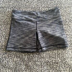 5 inch no ride bike shorts